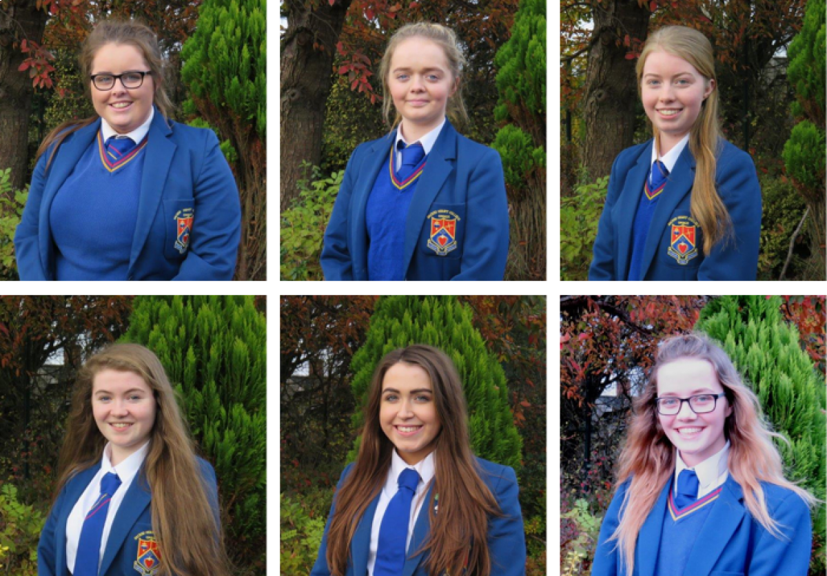 BuildABank Sacred Heart College, Omagh